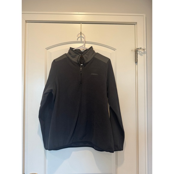 Merrell Other - Merrell Fleece Pullover Jacket Half‎ Zip Outdoor Activewear Top